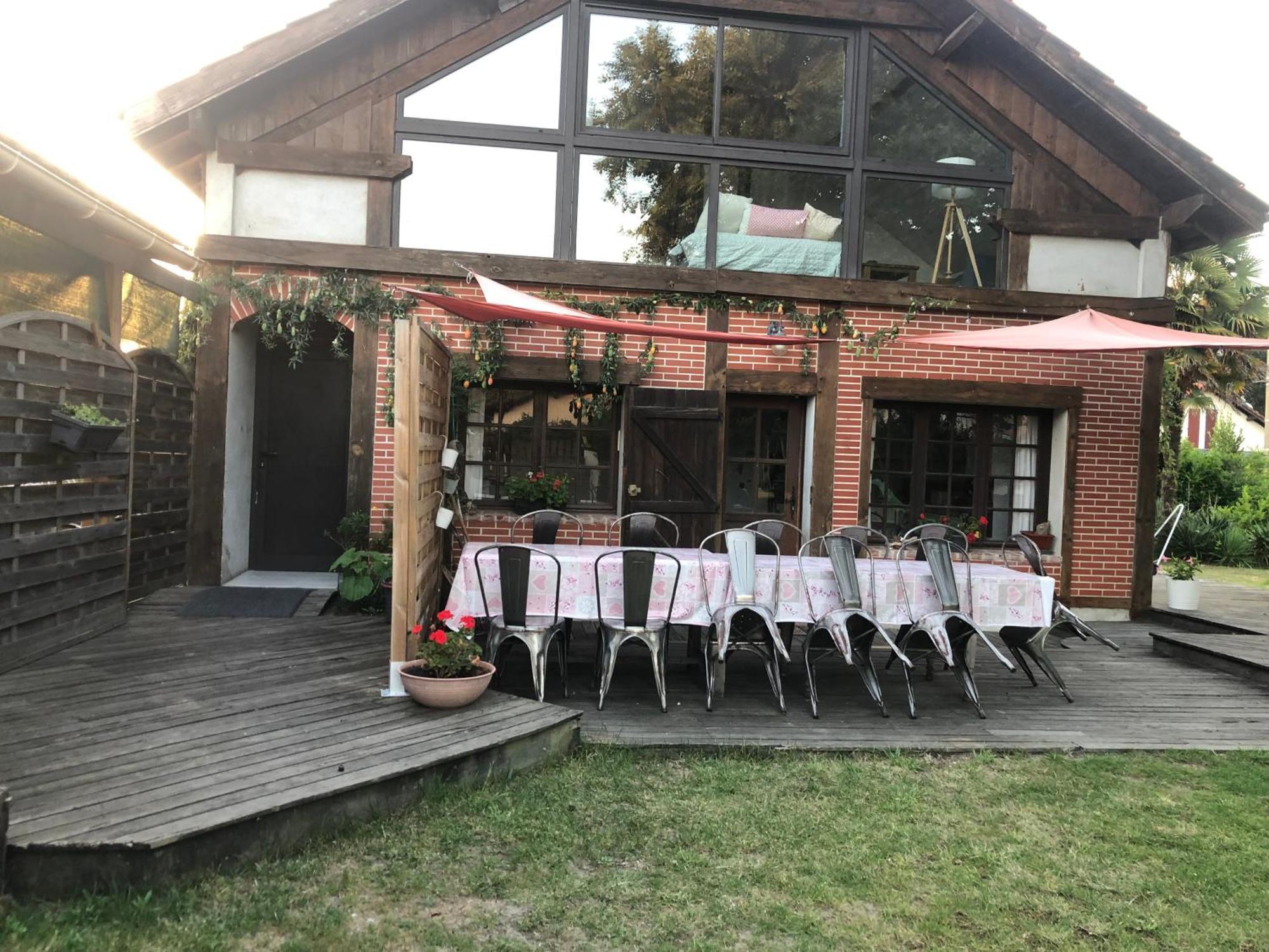 Appartamento Chez Loulou Bis Léon Esterno foto