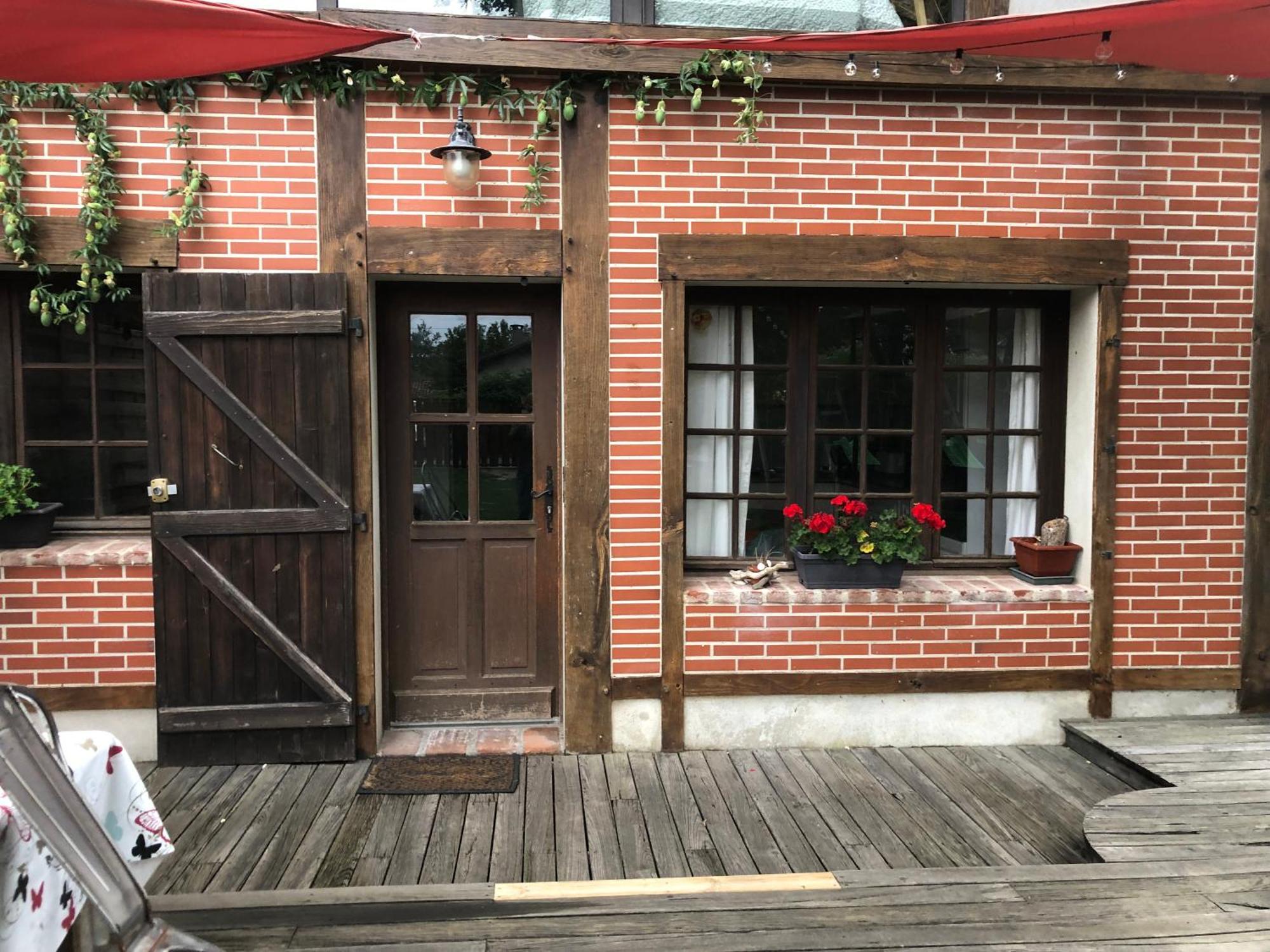 Appartamento Chez Loulou Bis Léon Esterno foto